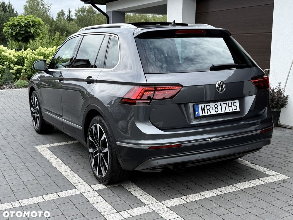 Volkswagen Tiguan 1.4 TSI BMT ACT Highline DSG - 5