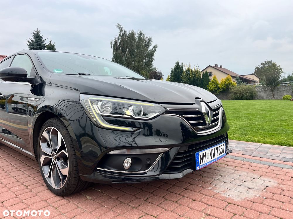 Renault Megane TCe 160 GPF EDC BOSE EDITION - 3
