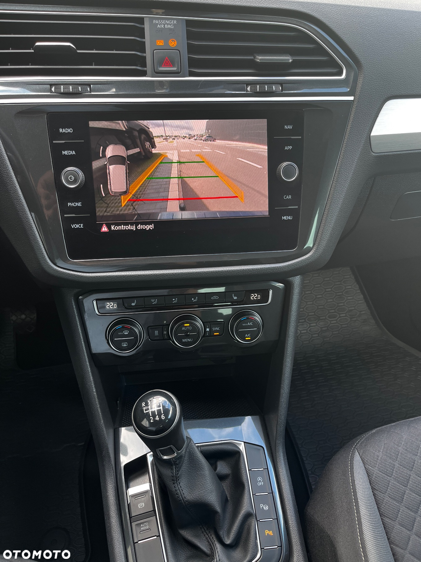 Volkswagen Tiguan 1.5 TSI OPF URBAN SPORT - 25