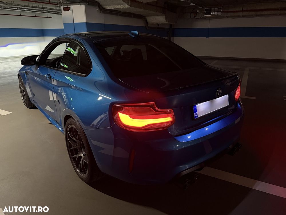 BMW M2 - 4