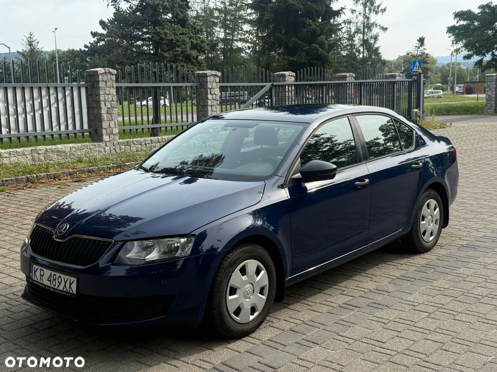 Skoda Octavia 1.6 TDI Ambition - 10