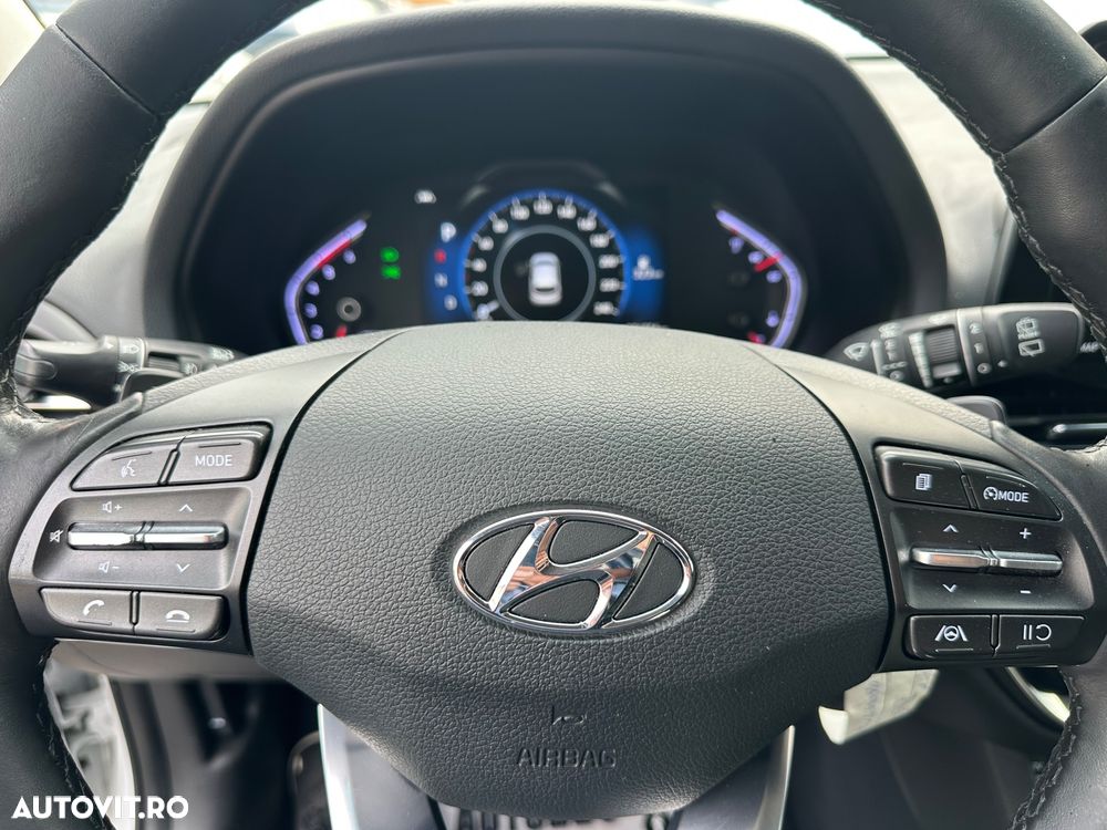 Hyundai i30 1.6 CRDI DCT Premium - 8