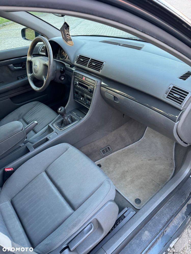 Audi A4 Avant 1.9 TDI - 9