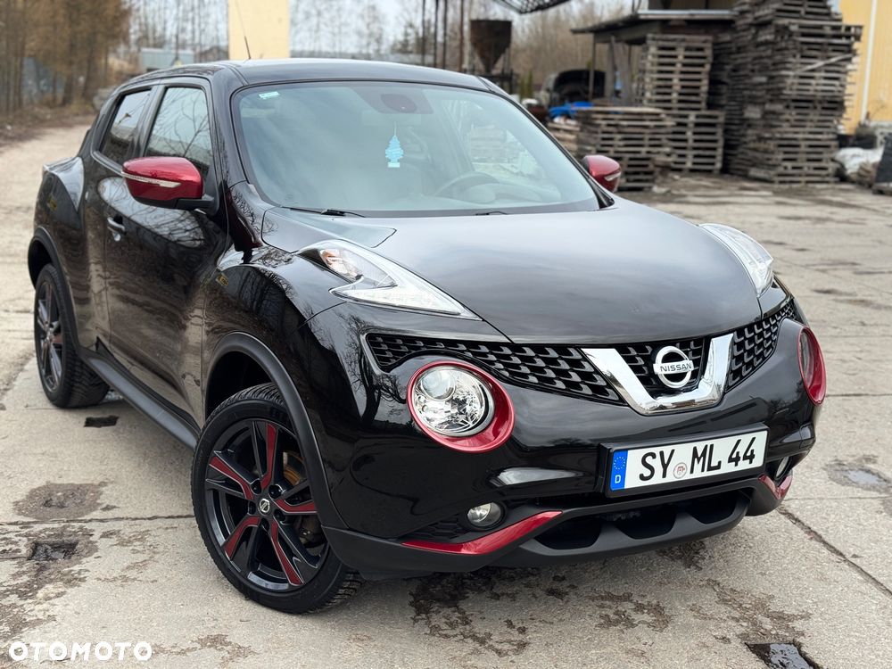 Nissan Juke - 3
