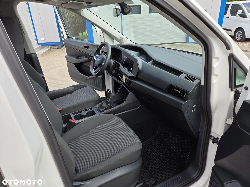 Volkswagen Caddy 2.0 TDI - 26