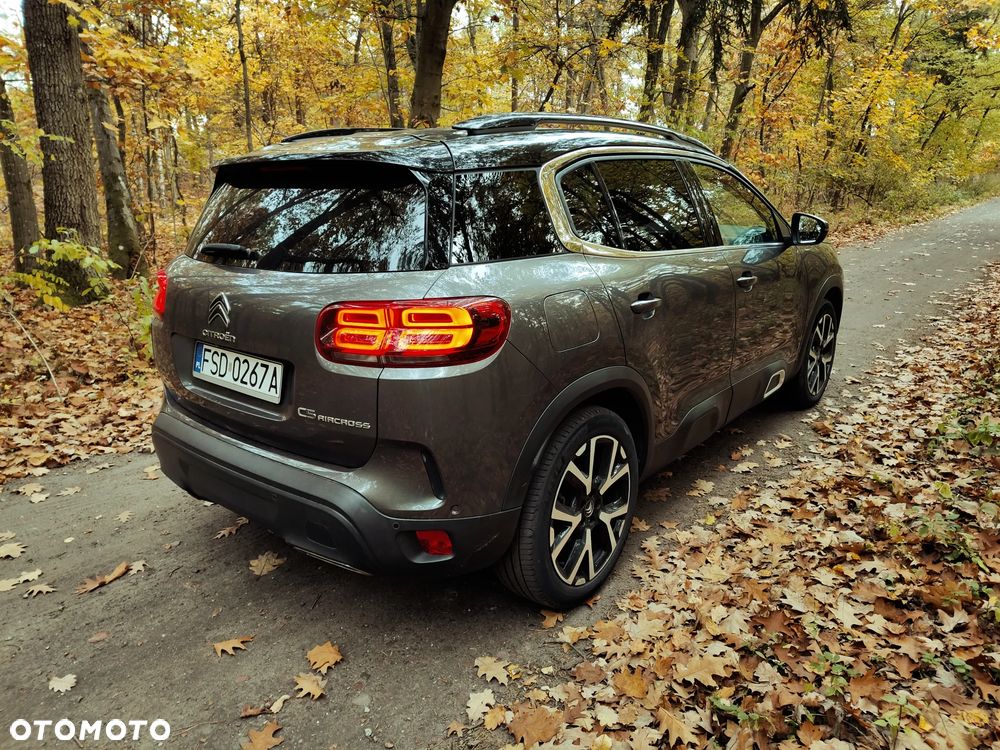 Citroen C5 Aircross