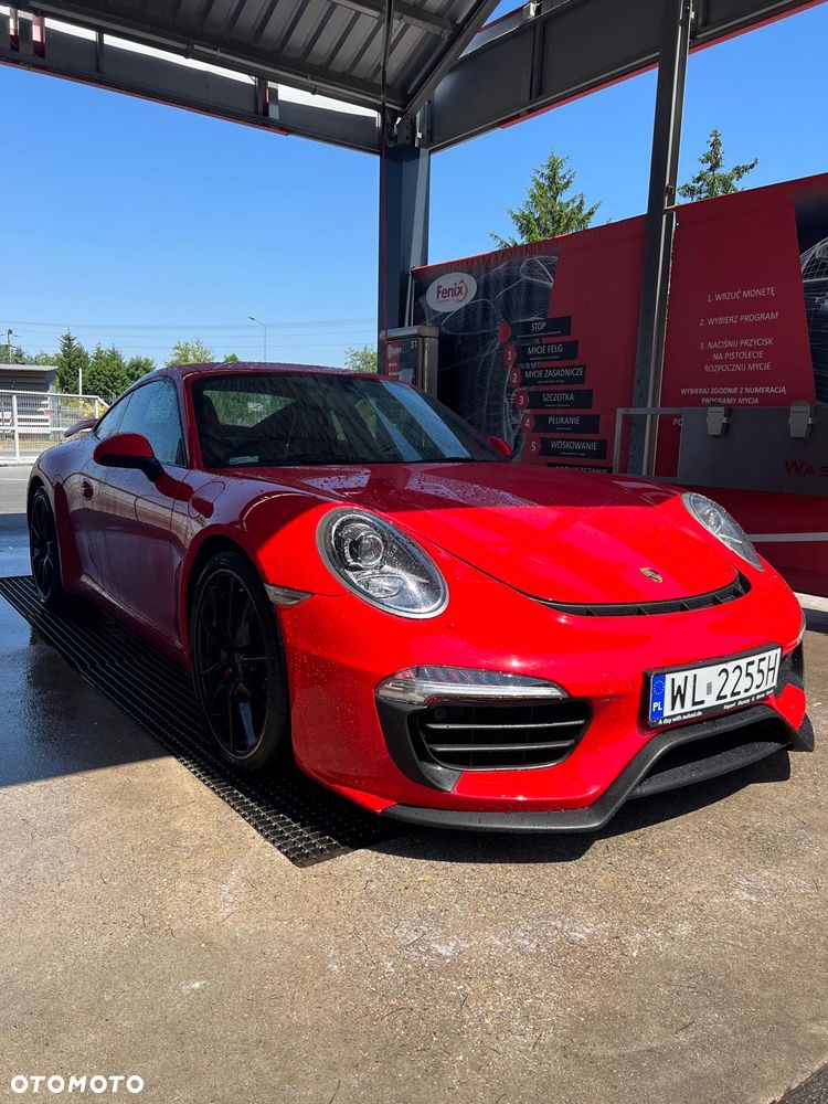 Porsche 911 Carrera S PDK 50 Jahre - 6