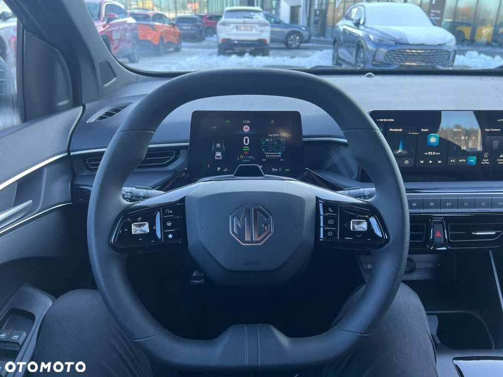 MG MG3 - 12
