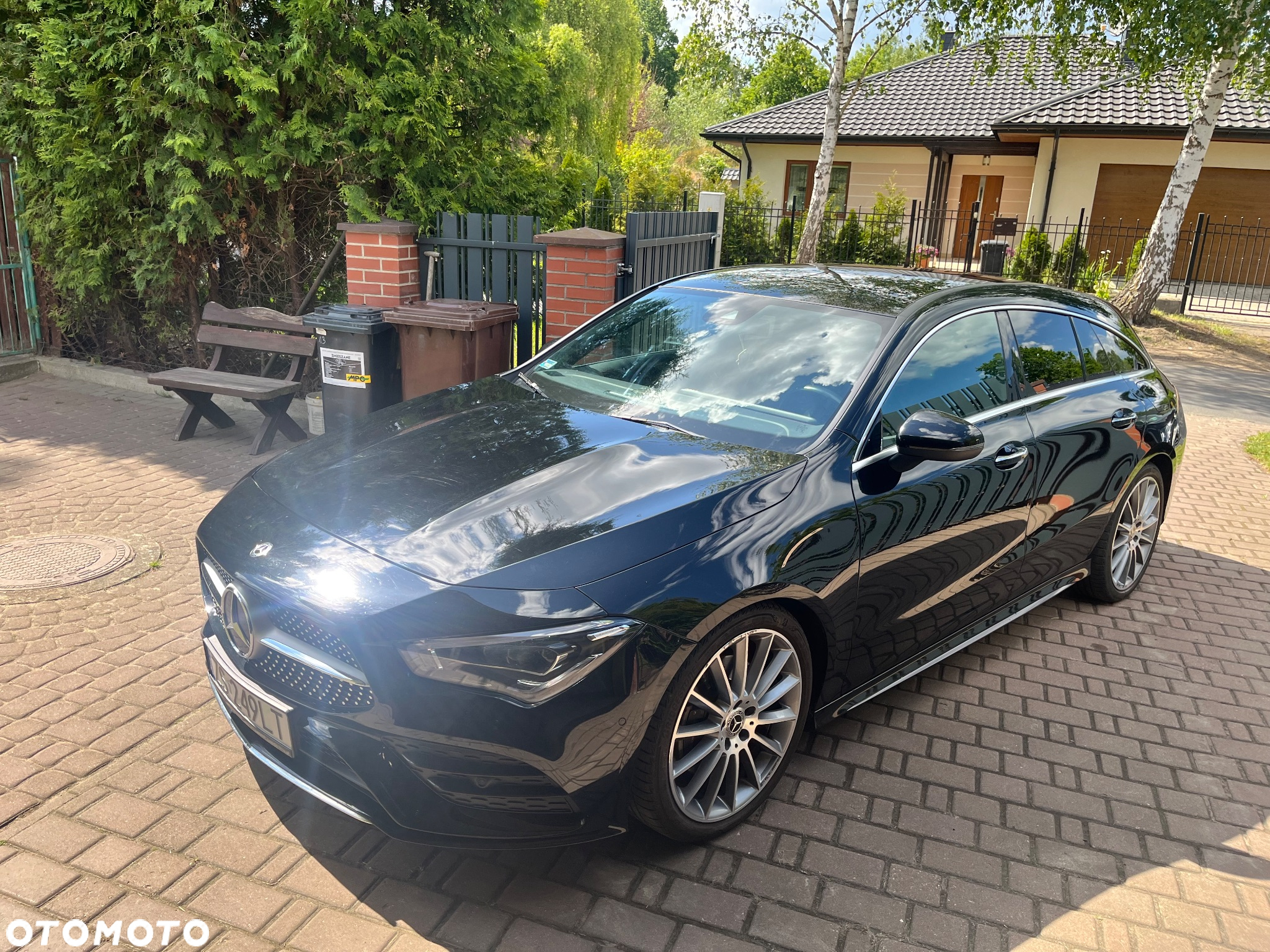 Mercedes-Benz CLA 200 AMG Line 7G-DCT - 13