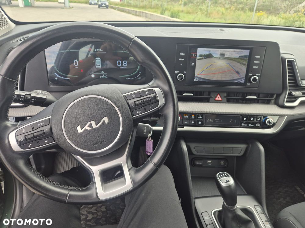 Kia Sportage 1.6 T-GDI Anniversary 2WD - 9