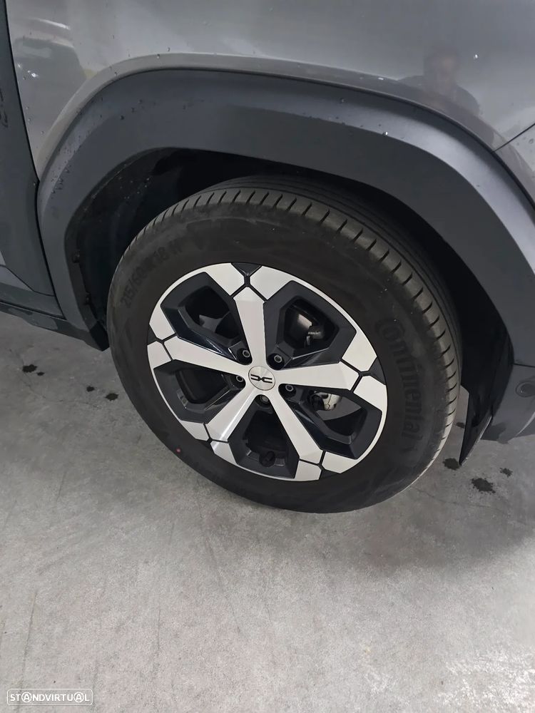 Dacia Duster 1.0 TCe ECO-G Journey Bi-Fuel - 10