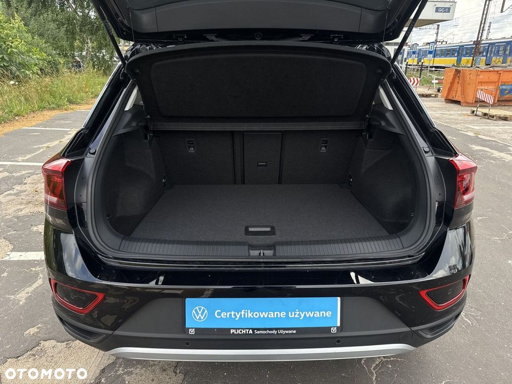 Volkswagen T-Roc 1.5 TSI Life Plus DSG - 32