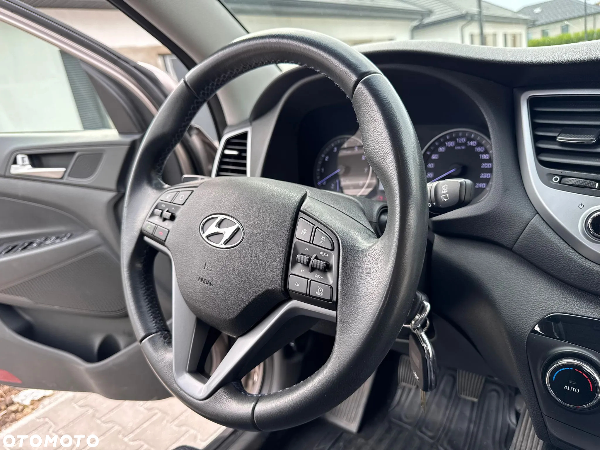 Hyundai Tucson 1.6 GDI BlueDrive Design 2WD - 9
