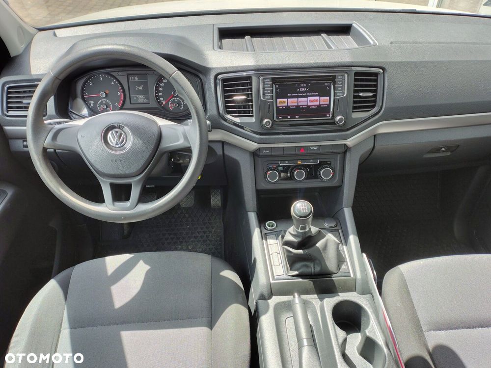 Volkswagen Amarok 3.0 V6 TDi 4MOTION Comfortline - 11