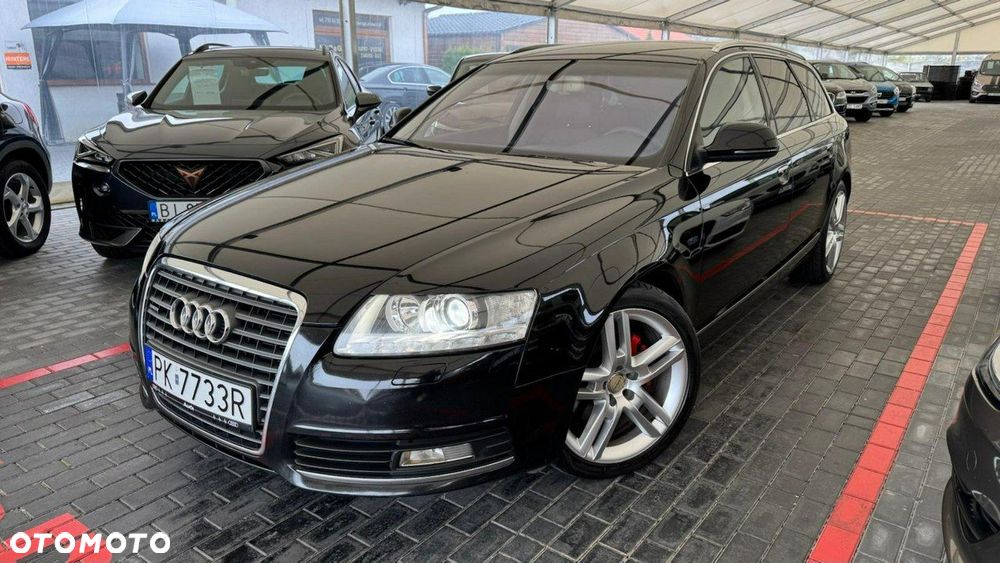 Audi A6 - 7