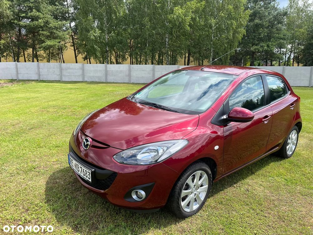 Mazda 2 1.3 MZR Edition - 10