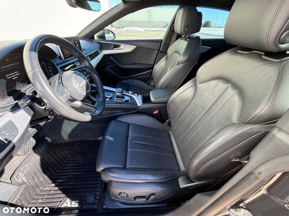Audi A5 Sportback 2.0 TFSI quattro S tronic design - 9