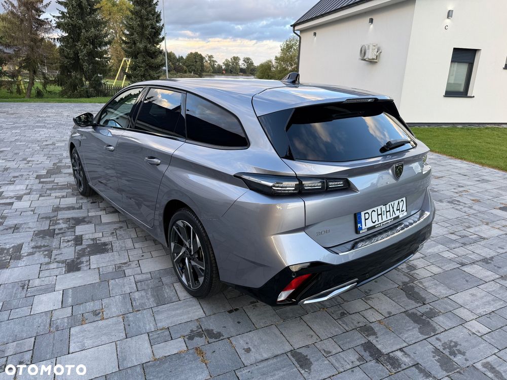Peugeot 308 - 3