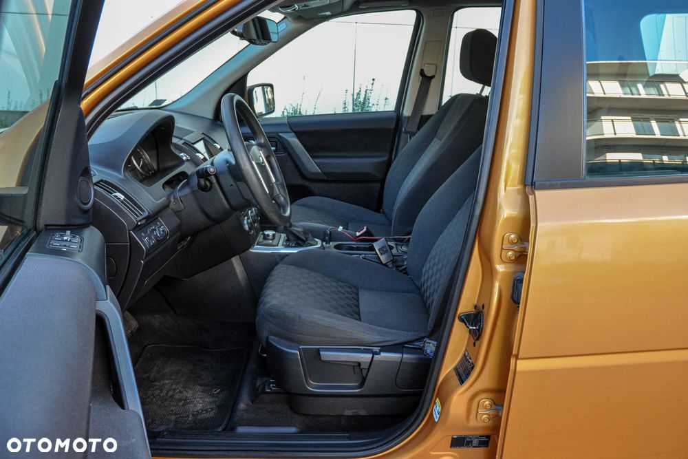 Land Rover Freelander - 7