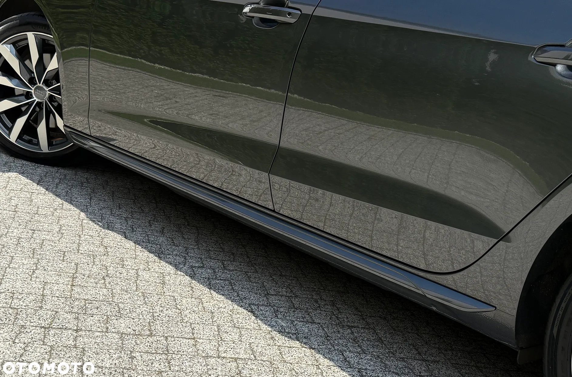 Audi A4 40 TDI quattro S tronic S line - 35