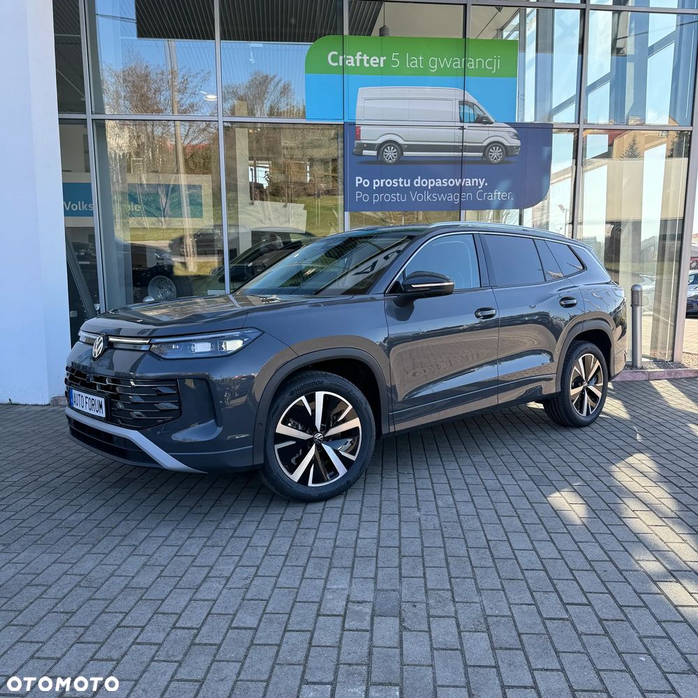 Volkswagen Tayron 1.5 TSI eHybrid PHEV 150kW Elegance DSG - 2