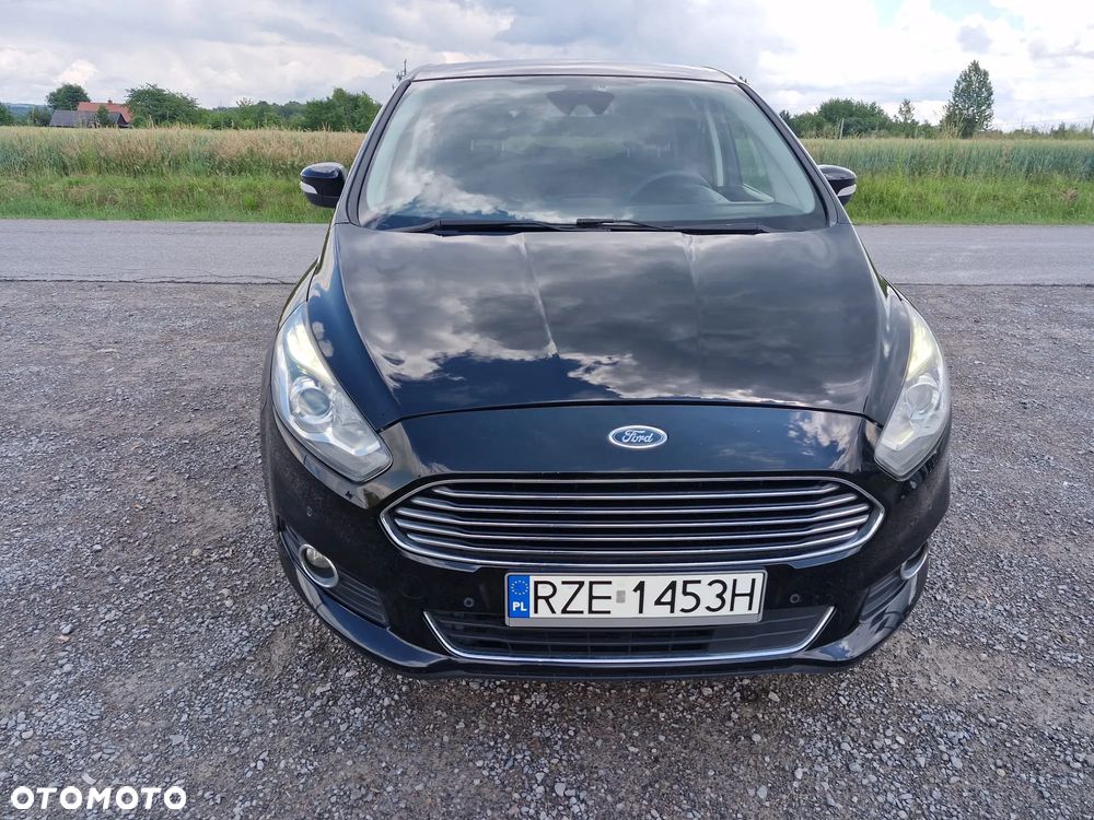 Ford S-Max 2.0 TDCi Titanium - 16