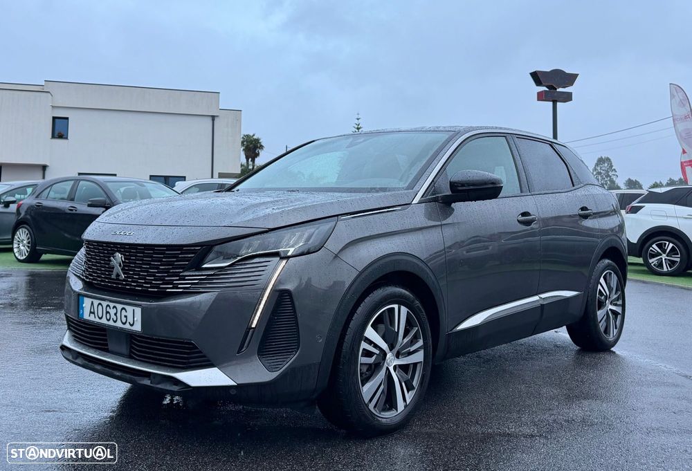 Peugeot 3008 1.5 BlueHDi Allure - 9