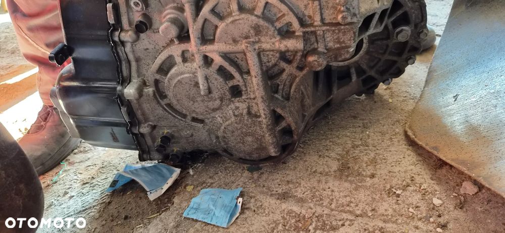 Skrzynia biegów V20R  hyundai santa fe iv lift  2.2 crdi  4x4 2021r - 3