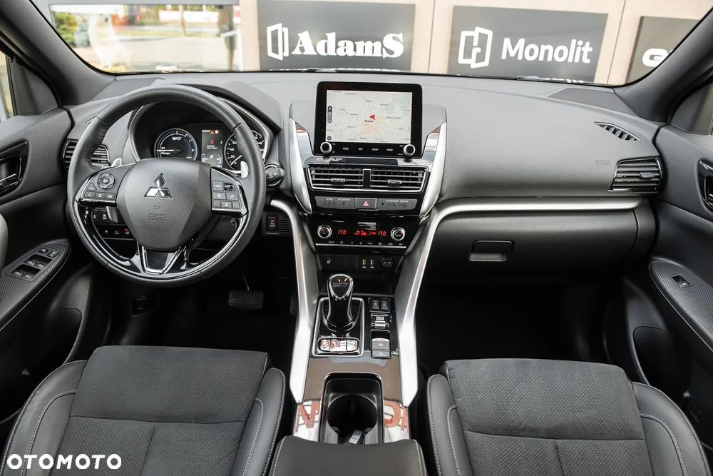 Mitsubishi Eclipse Cross 2.4 PHEV Intense Plus - 31