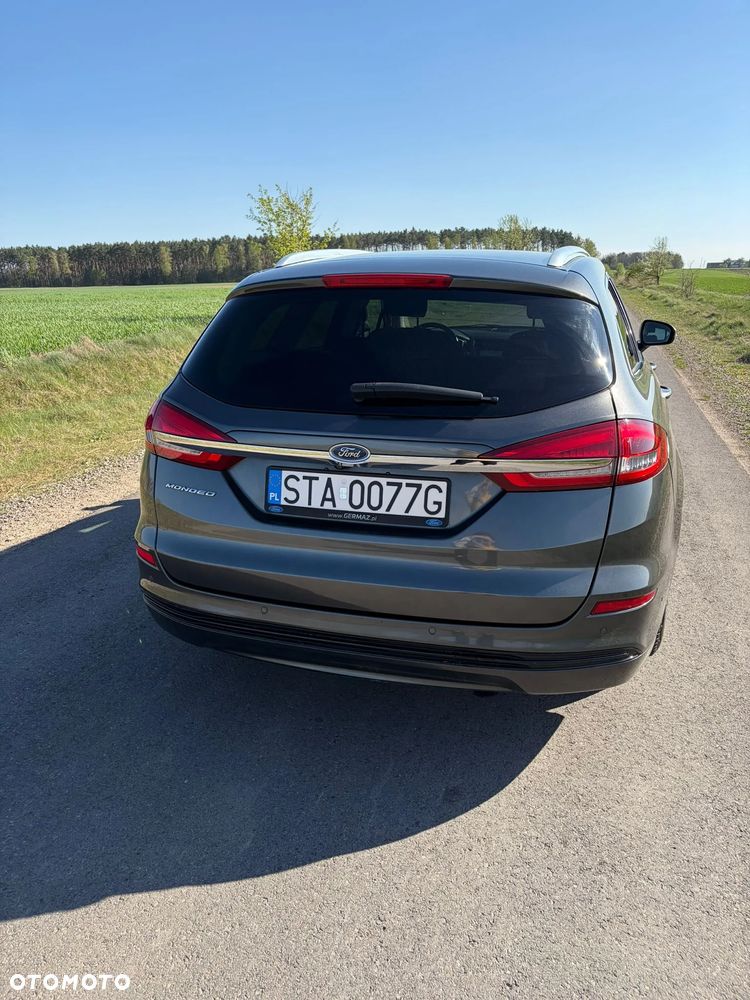 Ford Mondeo 2.0 Hybrid Titanium GPF - 18