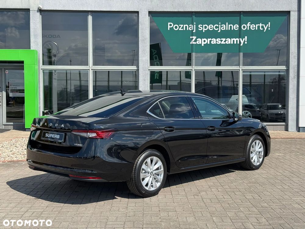 Skoda Superb 1.5 TSI mHEV Drive DSG - 7