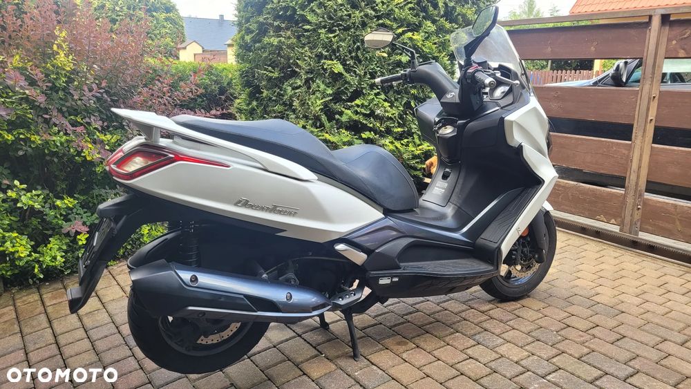 Kymco Downtown - 6