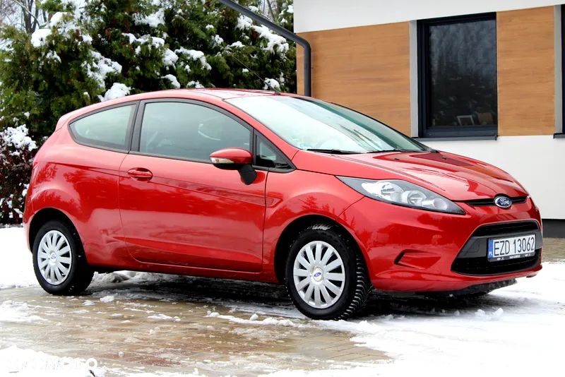 Ford Fiesta 1.25 Trend Edition - 15
