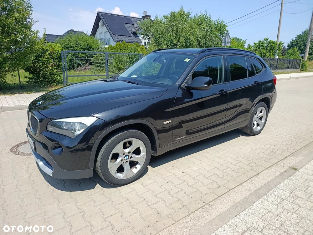 BMW X1 xDrive20d - 19