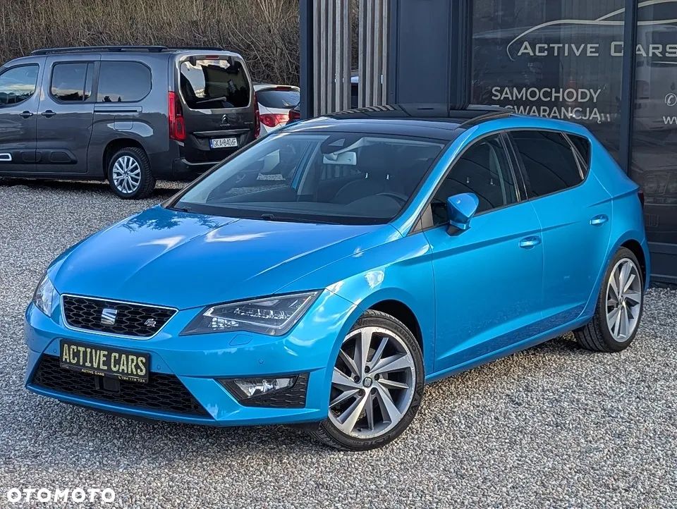 Seat Leon 2.0 TDI DPF DSG FR - 9