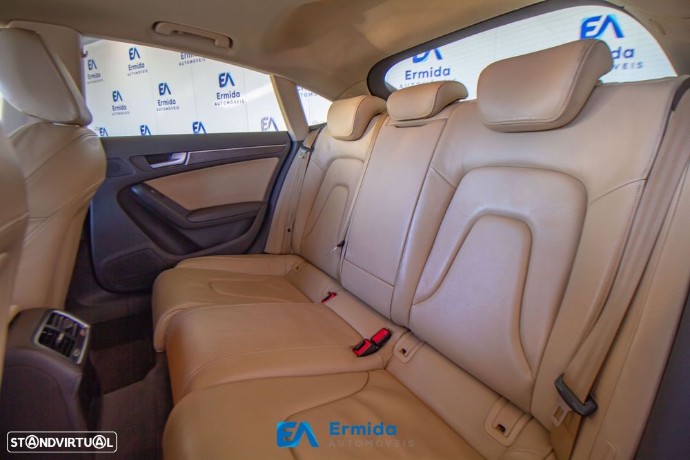 Audi A5 2.0 TDI Multitronic S-line - 18