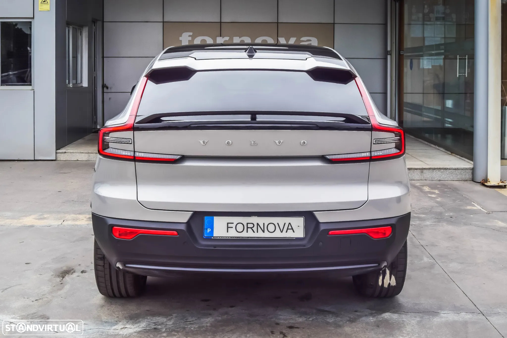 Volvo C40 Recharge Twin Motor Ultimate - 8