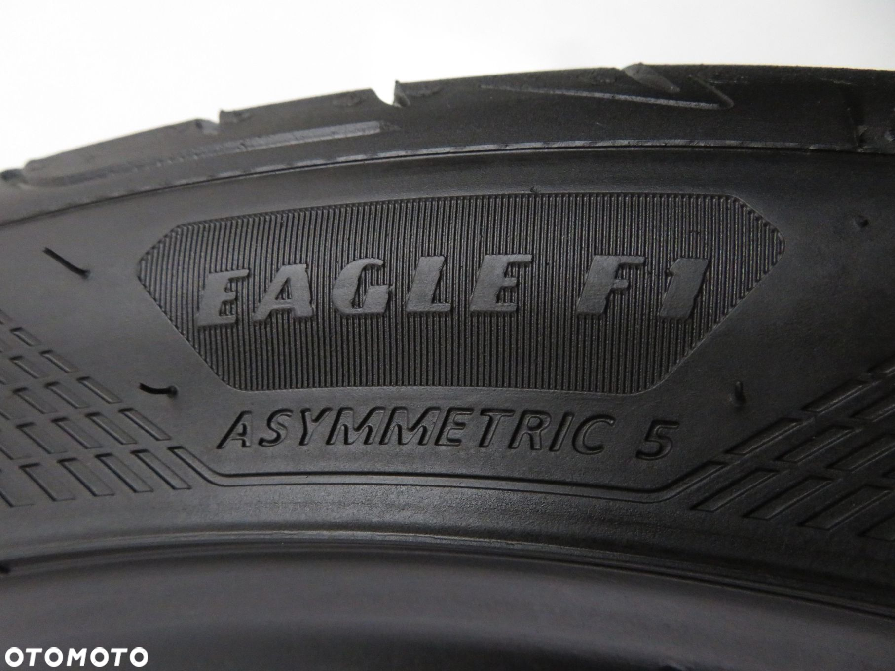 235/40R18 OPONA LETNIA Goodyear Eagle F1 Asymmetric 5 95Y XL - 3