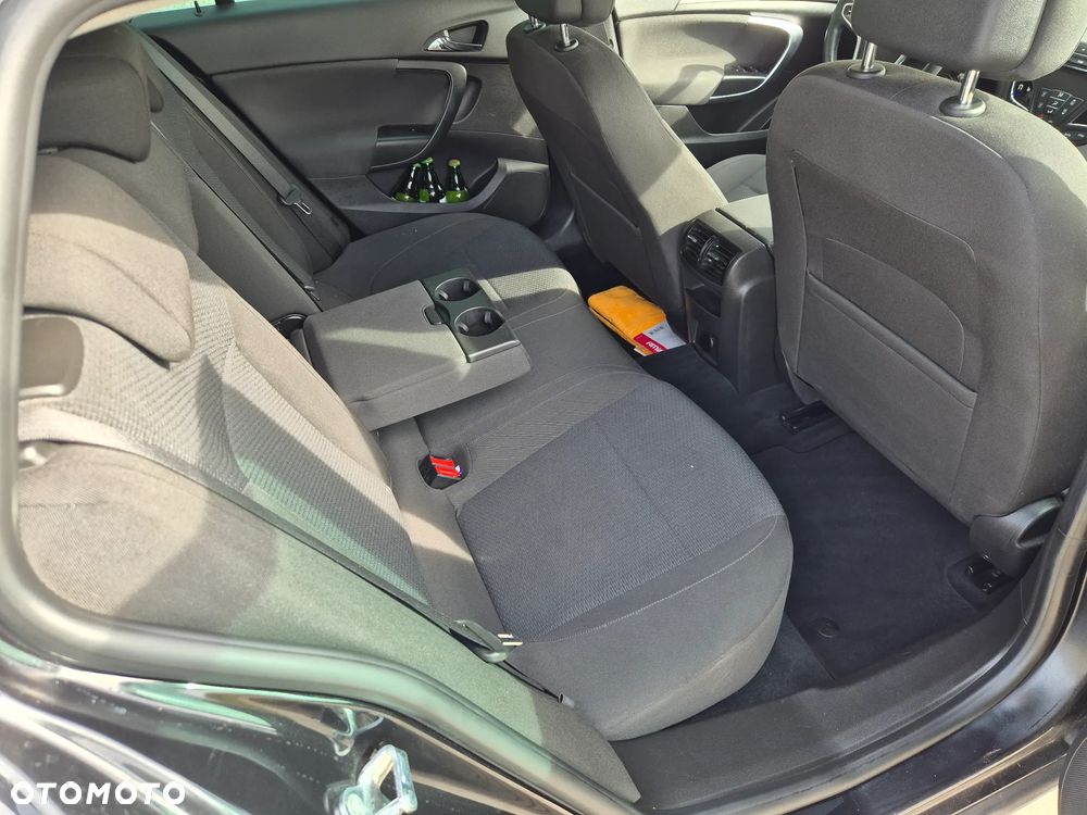 Opel Insignia 1.4 Turbo ecoFLEXStart/Stop Business Edition - 11
