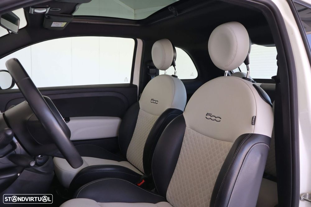 Fiat 500 1.0 Hybrid Dolcevita - 18