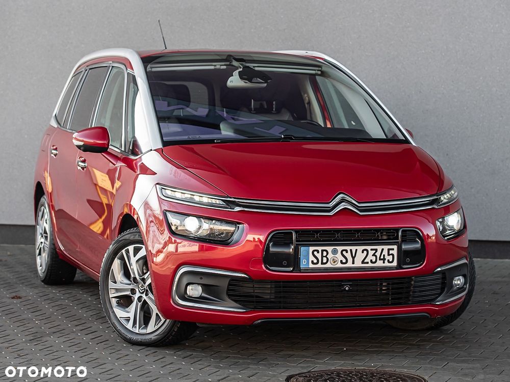 Citroën C4 Picasso 1.6 THP Shine S&S EAT6 - 2