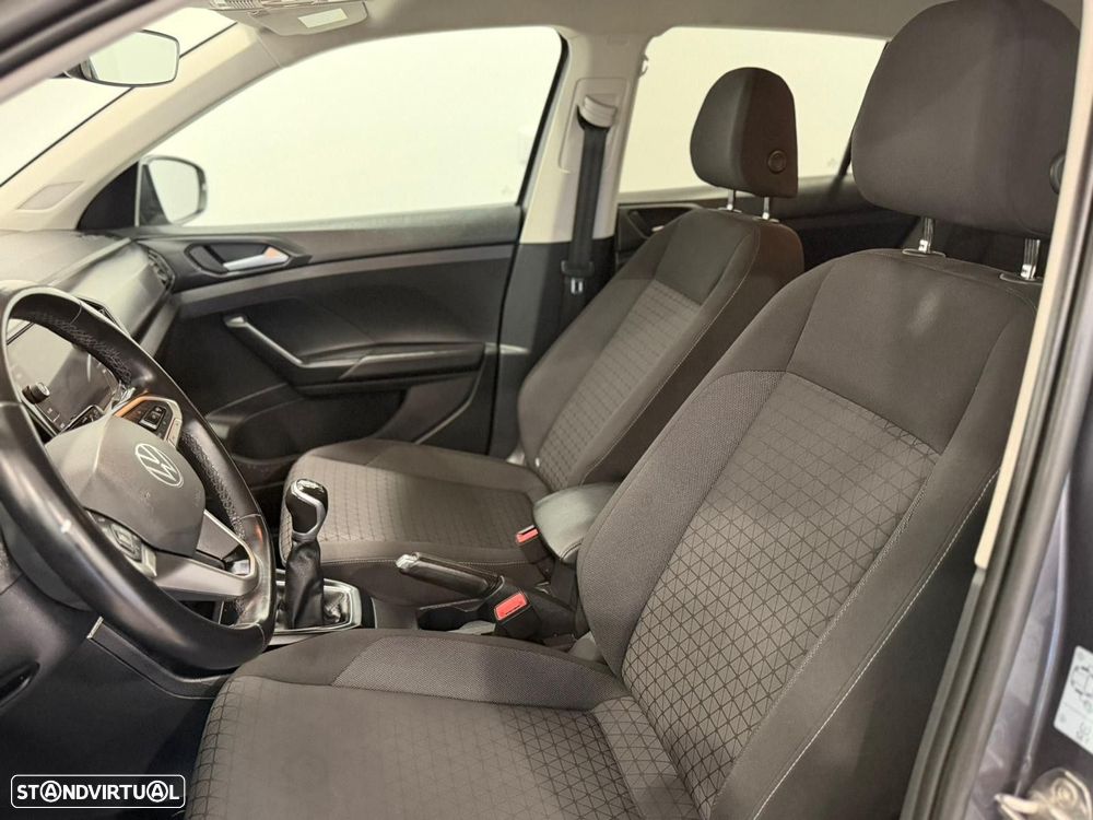 VW T-Cross 1.0 TSI Freestyle - 4