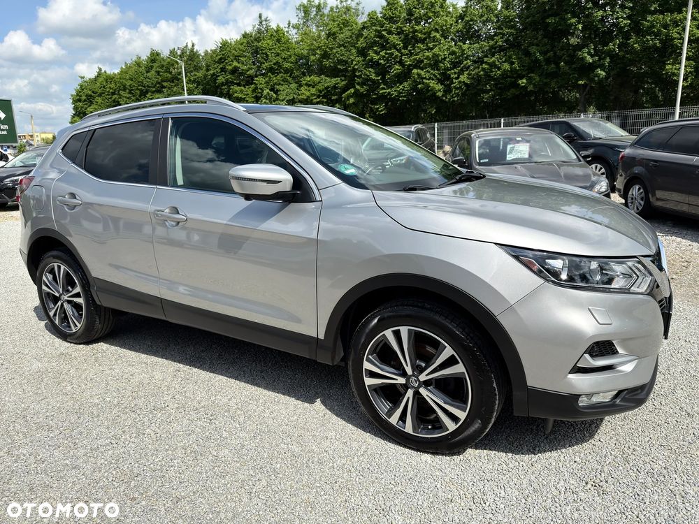 Nissan Qashqai 1.6 DIG-T N-Connecta - 10