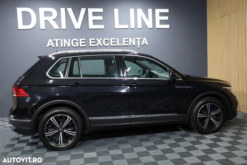 Volkswagen Tiguan 2.0 TDI SCR 4MOTION DSG Elegance - 6