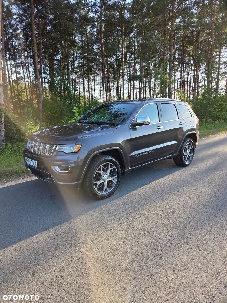 Jeep Grand Cherokee 3.6 V6 Overland - 2