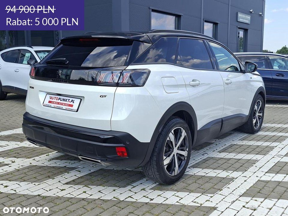Peugeot 3008 - 4