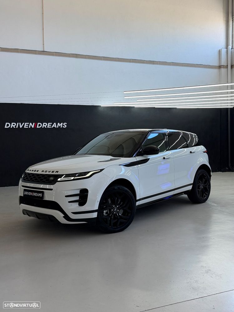 Land Rover Range Rover Evoque 1.5 P300e AWD R-Dynamic SE Auto - 41
