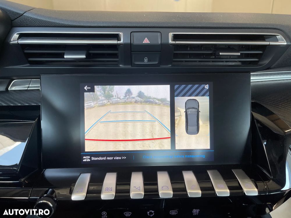 Peugeot 508 BlueHDi 130 EAT8 Active Pack - 12
