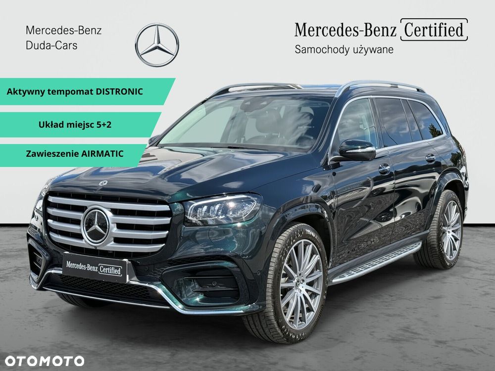 Mercedes-Benz GLS 450 d mHEV 4-Matic AMG Line - 2