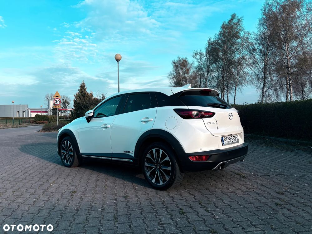 Mazda CX-3 2.0 SkyMotion - 6